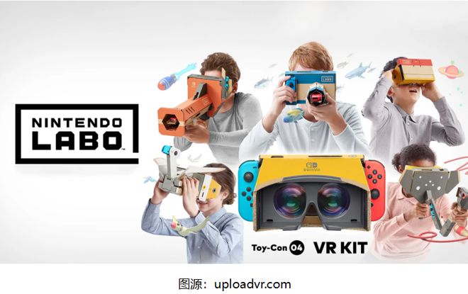 PG電子官網(wǎng)任天國(guó)Switch 2不兼容原版Labo VR套件