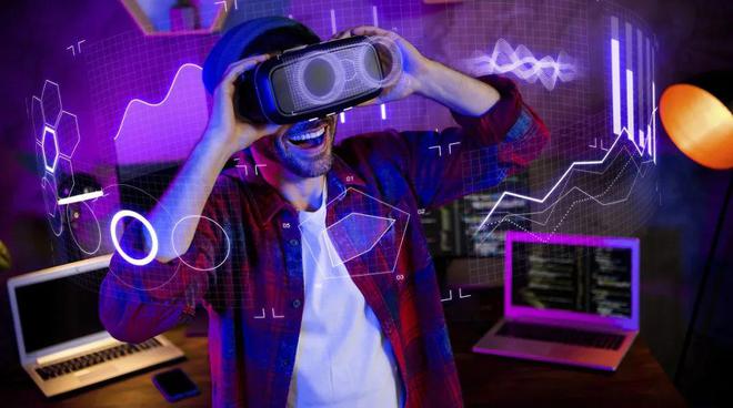 PG電子【元宇宙】AI 構(gòu)建的天下假造理想游戲開辟的將來