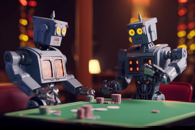 PG電子【元宇宙】AI 構(gòu)建的天下假造理想游戲開辟的將來(圖4)