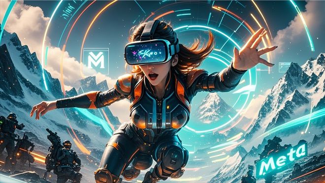 VR設備2025年VR裝備吃灰閉幕者：10款推翻認知的沉醉感神作(圖1)