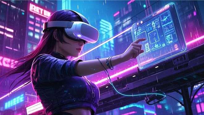VR設備2025年VR裝備吃灰閉幕者：10款推翻認知的沉醉感神作(圖9)