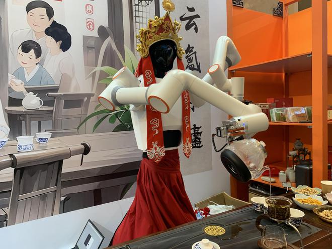 PG電子科技為非遺傳承傳布插上“數(shù)字同黨”(圖1)