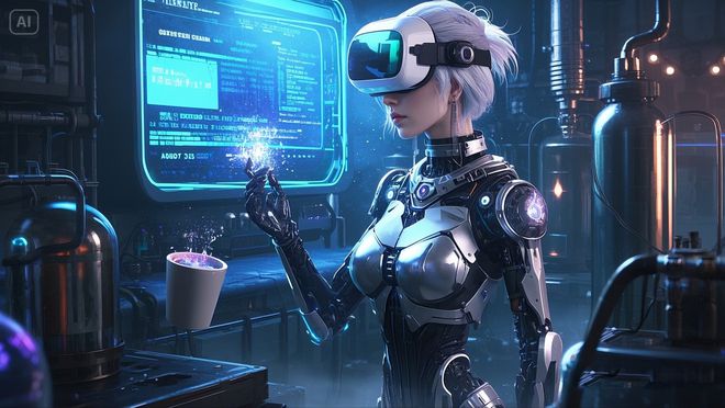 VR設(shè)備防暈黨福音！2025年零眩暈VR游戲TOP10Meta Quest3必裝(圖2)