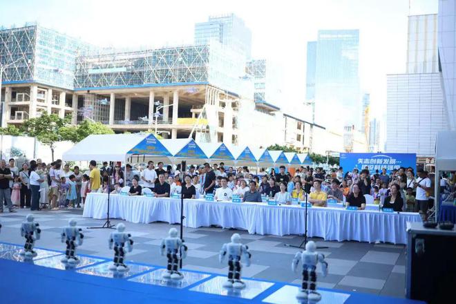PG電子官網(wǎng)“科探護照解鎖將來市民共赴科技盛宴” 2025湖里區(qū)天下科技舉動周玩